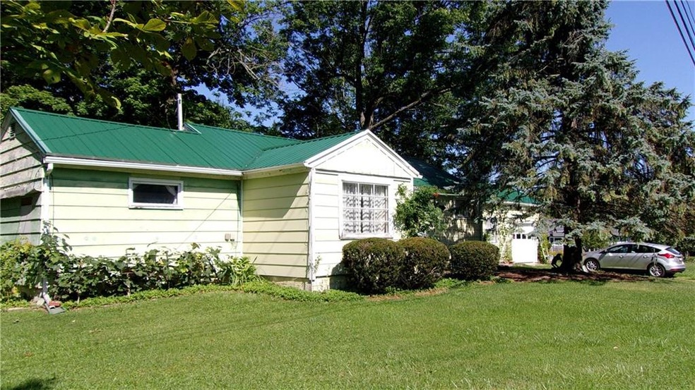 Exterior Front