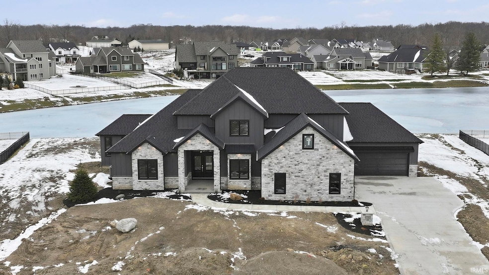 17727 Castlefeane Ct, Leo, IN 46765 - photo 1