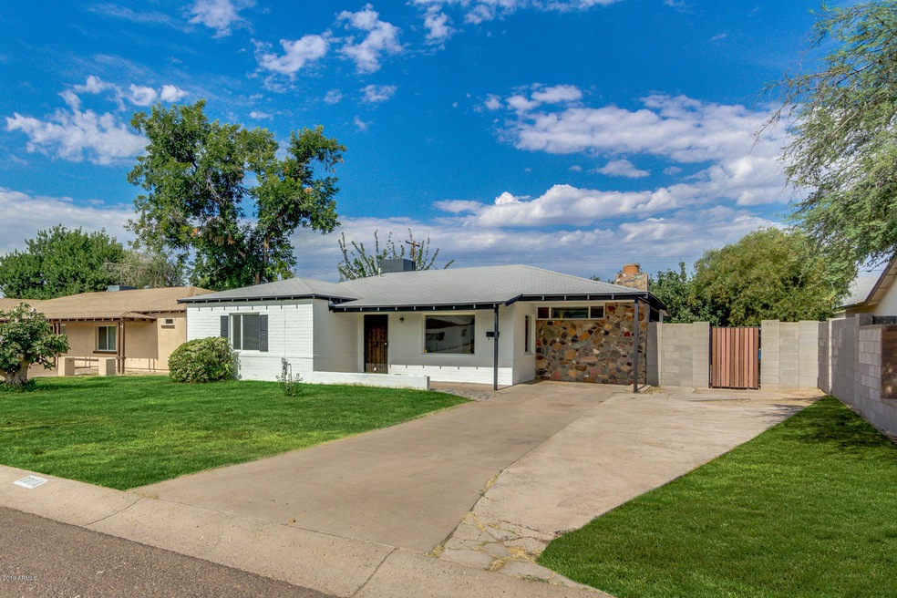 Great Curb Appeal