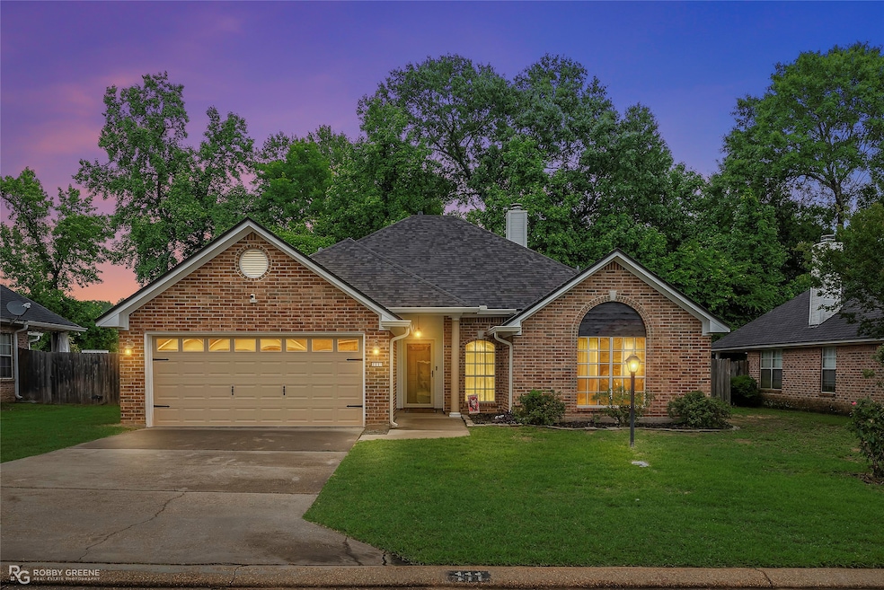 111 Red Fox Cir, Haughton, LA 71037 - photo 1