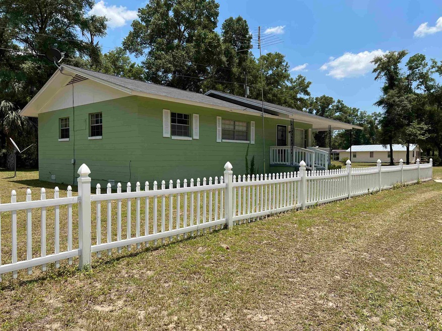 75 Harvey Melton Rd, Crawfordville, FL 32327 - photo 1