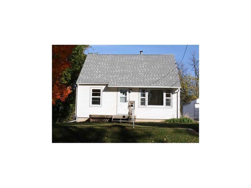 Front Exterior.