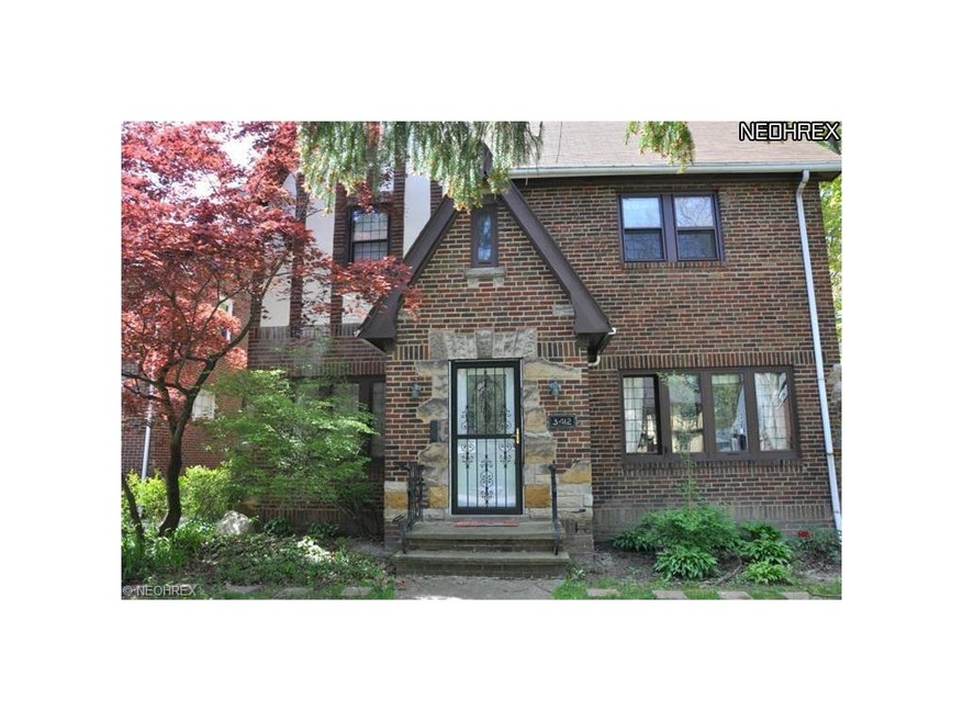3412 Superior Park Dr, Cleveland Heights, OH 44118 - photo 1