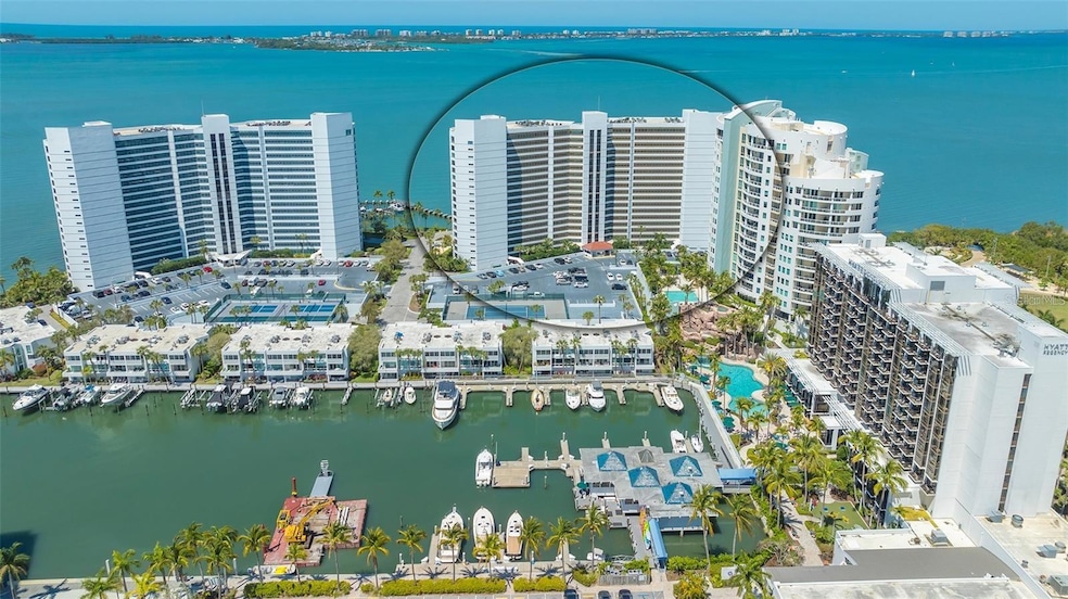 Condo on the Bay 988 unit 311, Sarasota, FL 34236 - photo 1