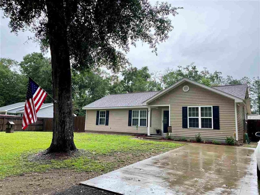 85 Haida Trail, Crawfordville, FL 32327 - photo 1