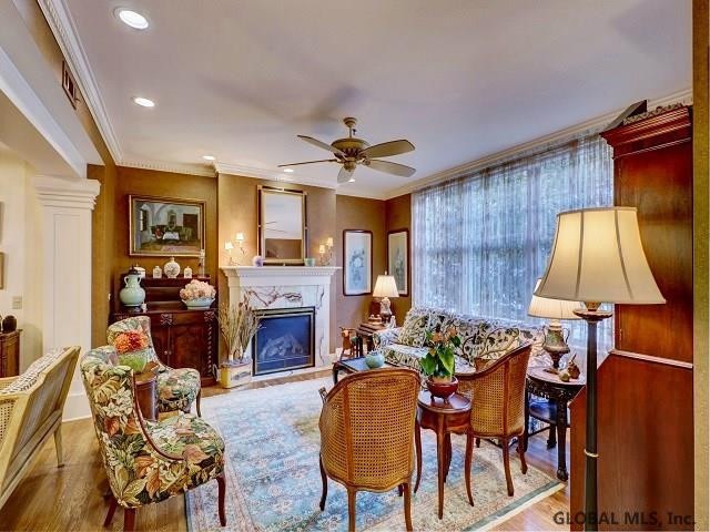 73 Railroad Place unit 104, Saratoga Springs, NY 12866 - photo 1