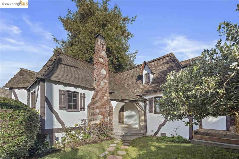 33 Forest Ln, Berkeley, CA 94708 - photo 1