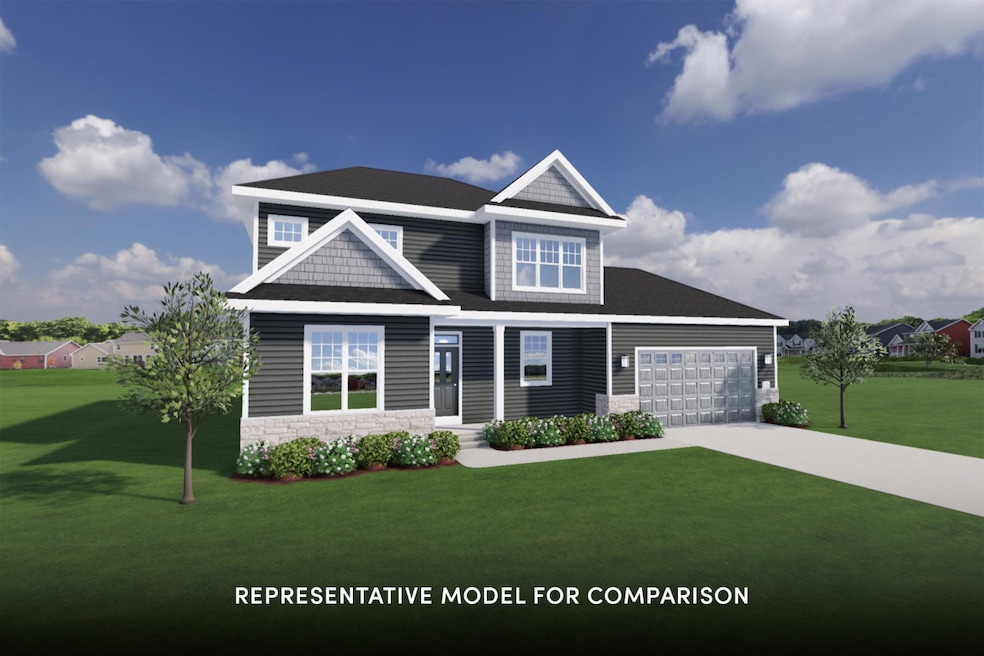 10609 Tree Sparrow Dr, Mequon, WI 53097 - photo 1