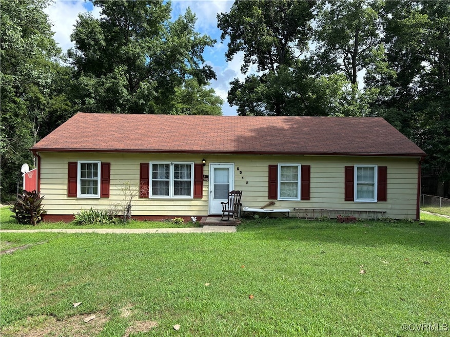 5354 Thornington Dr, North Chesterfield, VA 23237 - photo 1