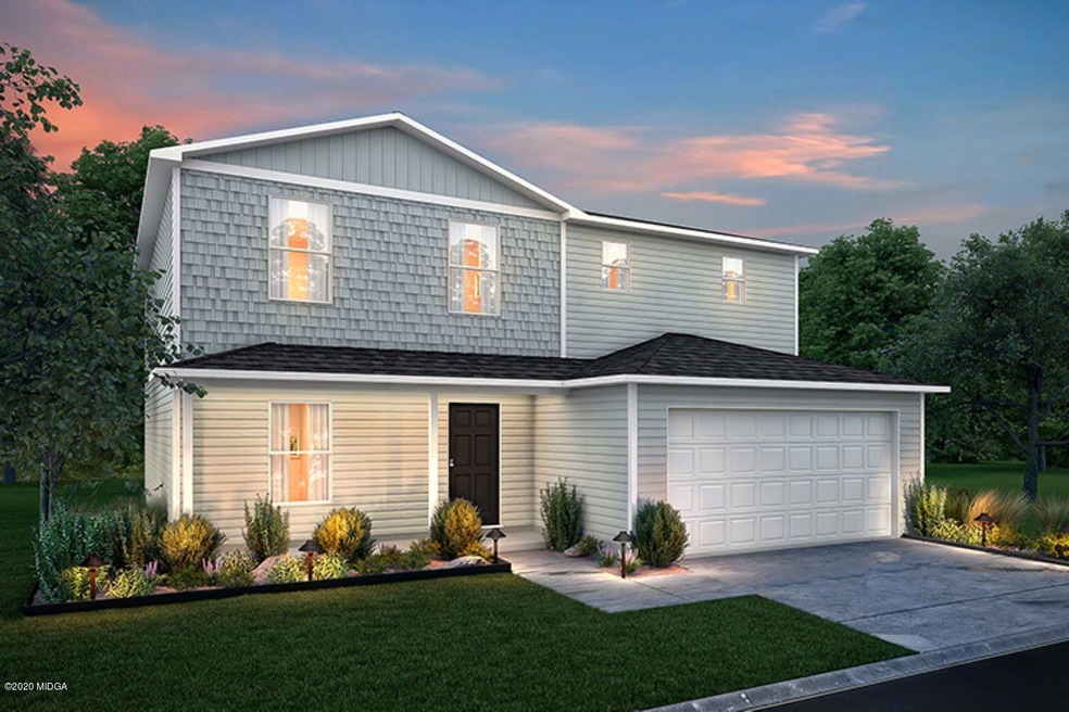 250 Sky Hawk Ln, Macon, GA 31216 - photo 1