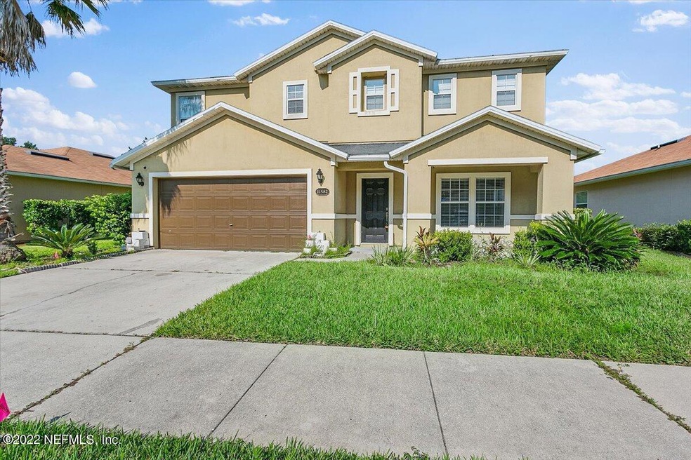 11582 Spring Board Dr, Jacksonville, FL 32218 - photo 1