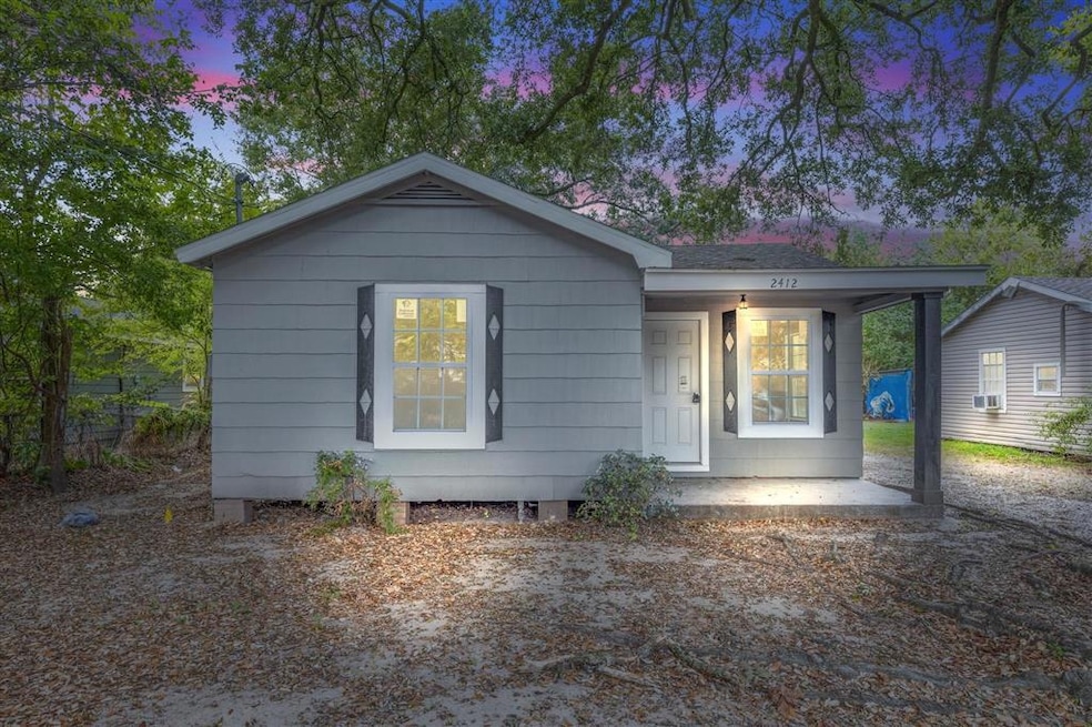 2412 Demarest St, Lake Charles, LA 70601 - photo 1