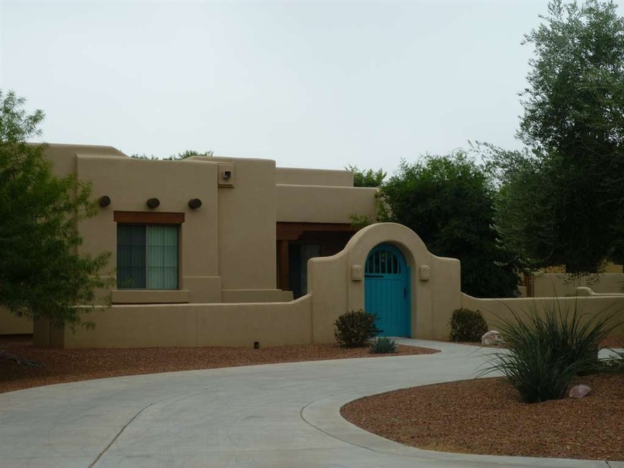 Gorgeous Santa Fe Style