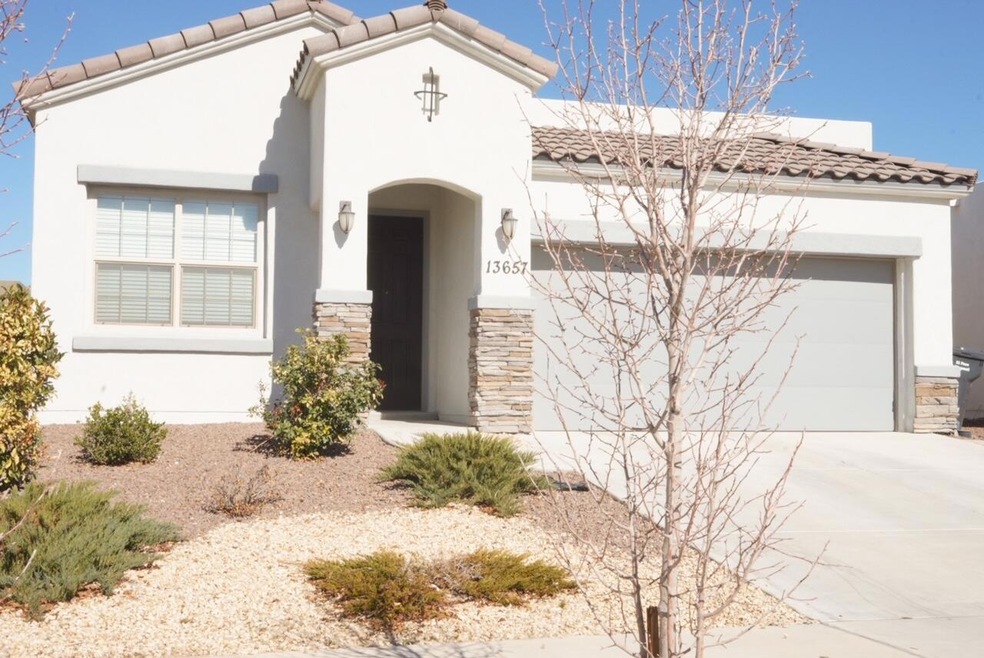 13657 Matfen Ave, El Paso, TX 79928 - photo 1