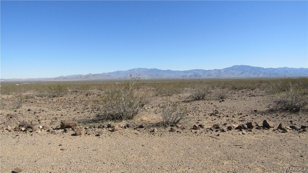 From Signal Rd looking at parcel