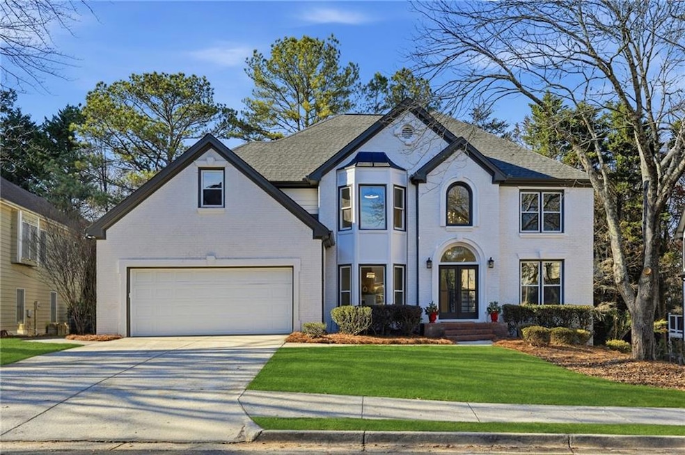 425 Fieldstone Landing, Alpharetta, GA 30005 - photo 1