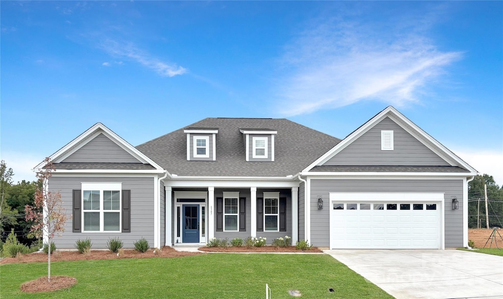 6907 Glen Abbey Ln unit 9, Mount Pleasant, NC 28124 - photo 1