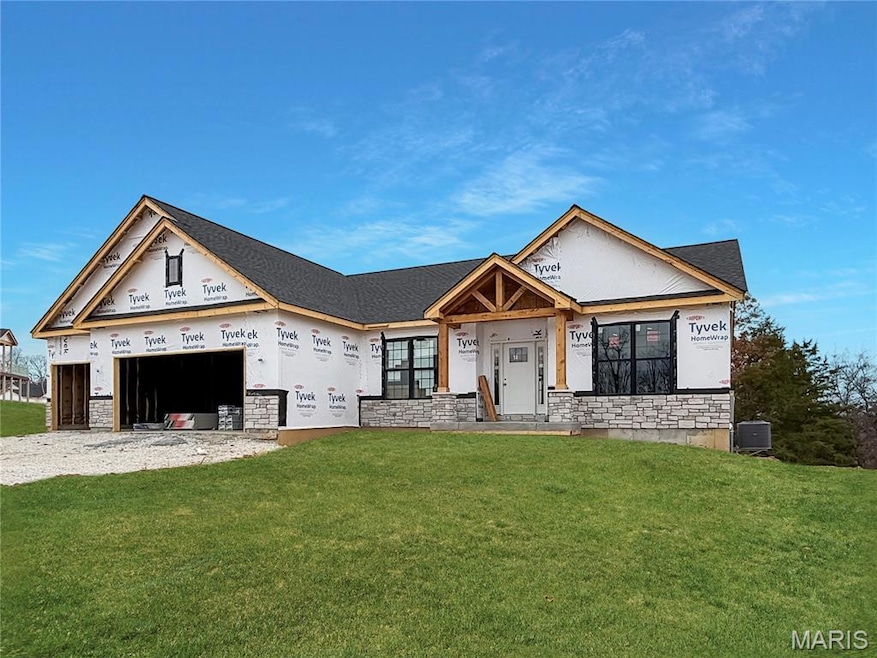 2413 Fiddlers Close Rd unit 110 STB, St. Johns Township, MO 63090 - photo 1