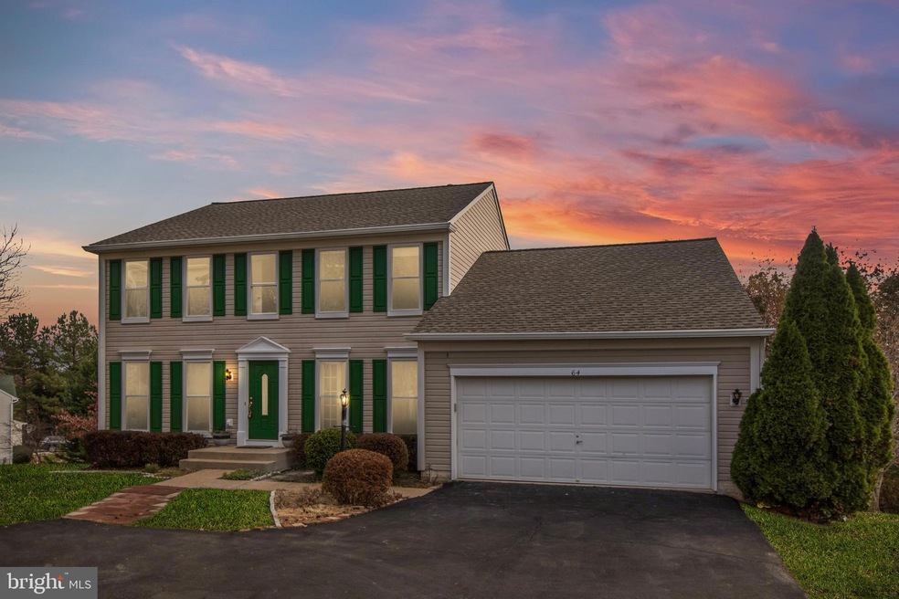 64 Brittany Ln, Stafford, VA 22554 - photo 1