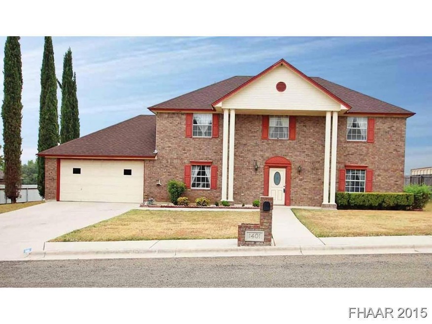 1401 Hawk Trail, Copperas Cove, TX 76522 - photo 1