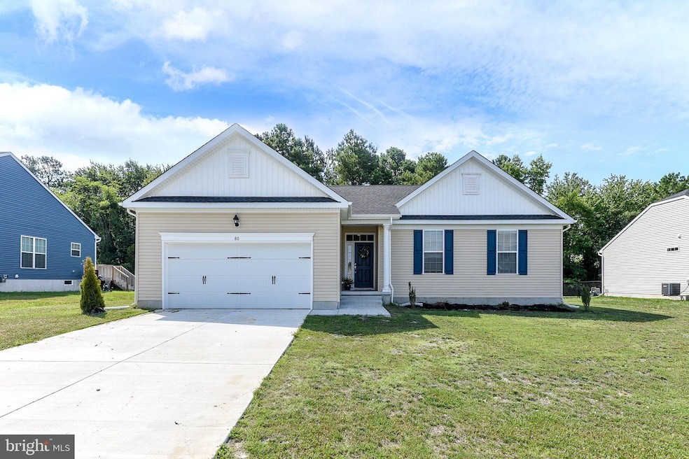 80 Fan Branch Dr, Felton, DE 19943 - photo 1