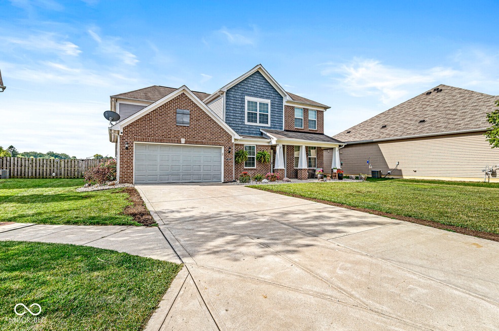 5369 John Quincy Adams Ct, Plainfield, IN 46168 - photo 1