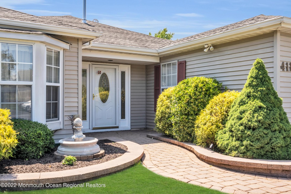 411 Lexington Dr, Little Egg Harbor Township, NJ 08087 - photo 1