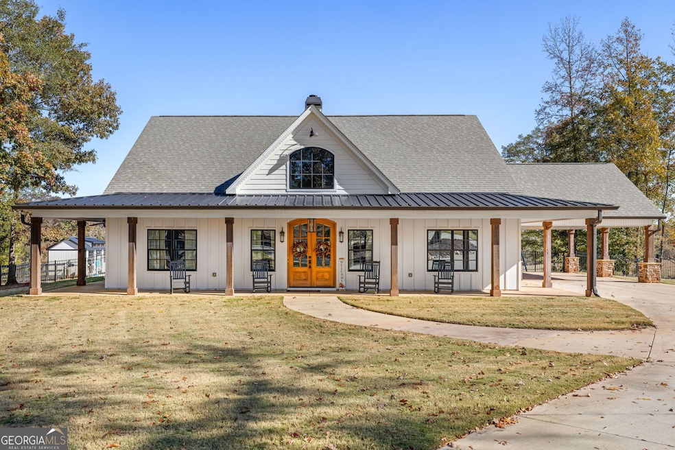 167 McCoy Bridge Rd, Homer, GA 30547 - photo 1