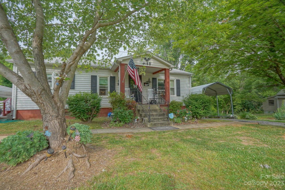 648 Old Salisbury Rd, Statesville, NC 28677 - photo 1