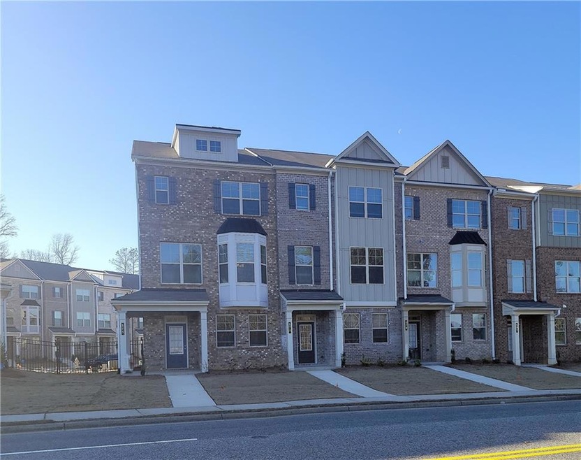 View of multi unit property