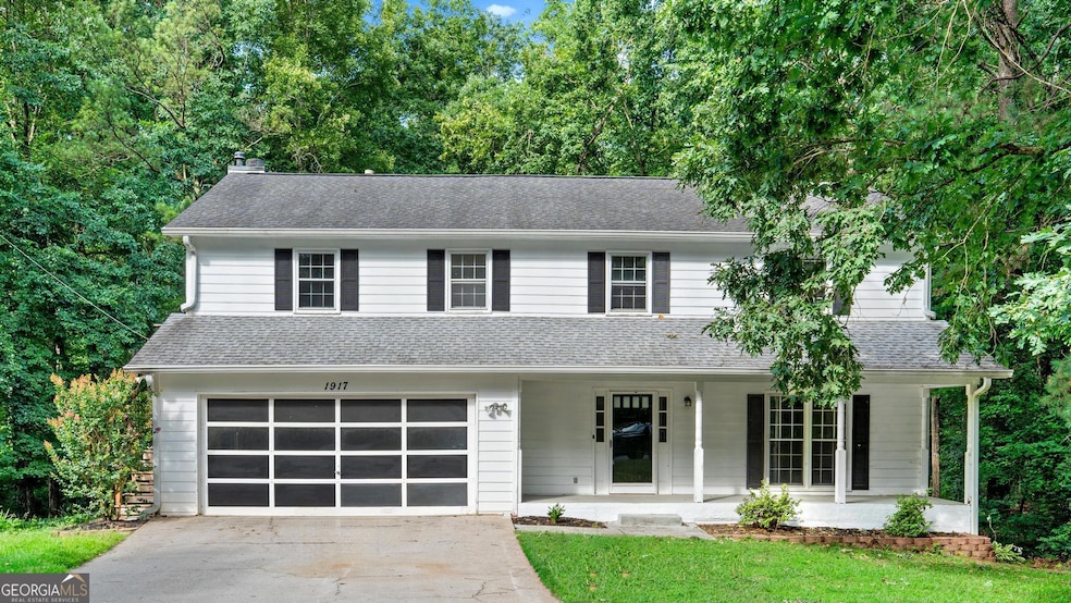 1917 Lake Ridge Ct, Jonesboro, GA 30236 - photo 1