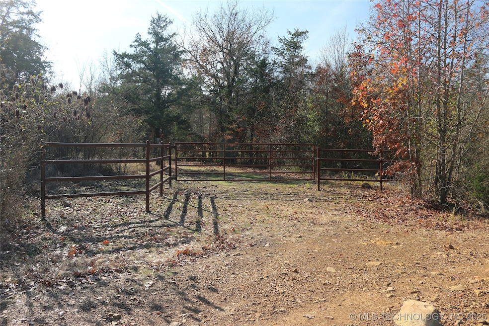 0 Poteau Mountain Rd, Monroe, OK 74947 - photo 1