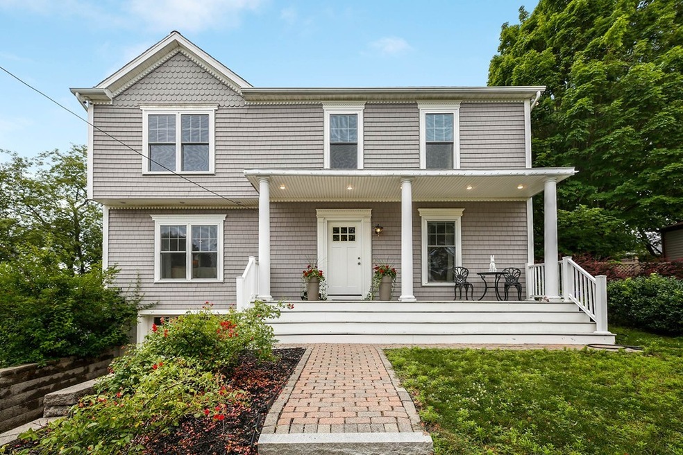 47 Calvin Rd, Quincy, MA 02169 - photo 1