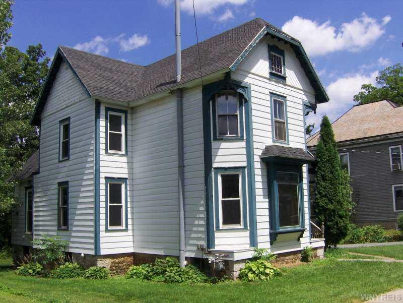 Exterior Front