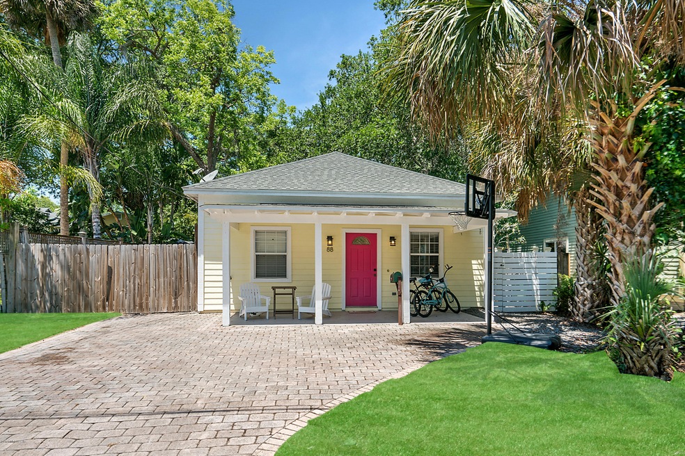 88 Keith St, Saint Augustine, FL 32084 - photo 1