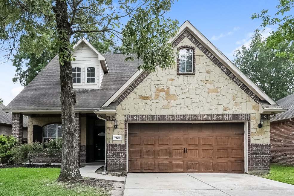 7303 Durango Creek Dr, Magnolia, TX 77354 - photo 1