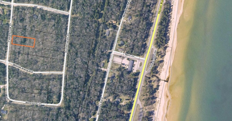 V/L Cedar Brook Dr, Oscoda Township, MI 48750 - photo 1