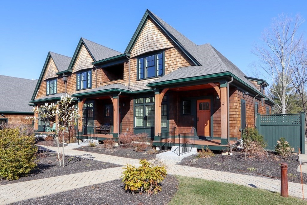 4 Abbey Rd unit 4, Sherborn, MA 01770 - photo 1