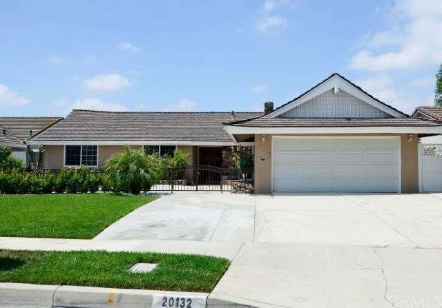 Direct access to 2 car garage, with space to park 