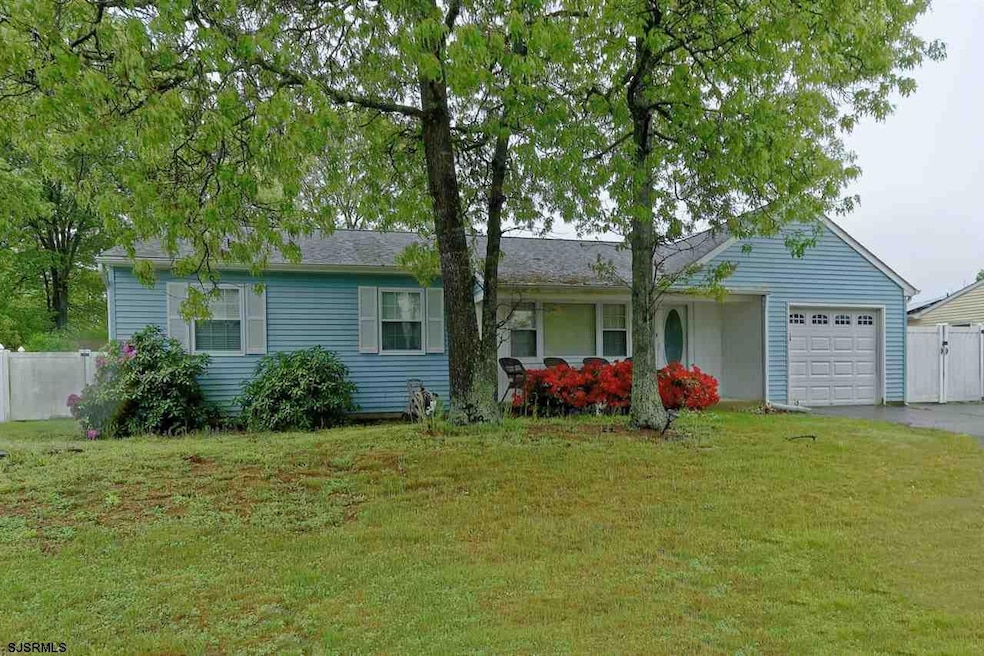 28 Wilson Ave, Somers Point, NJ 08244 - photo 1