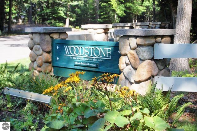 Entrance to Woodstone.