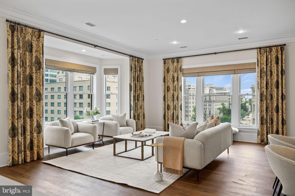 1108 16th St NW unit PH 701, Washington, DC 20036 - photo 1