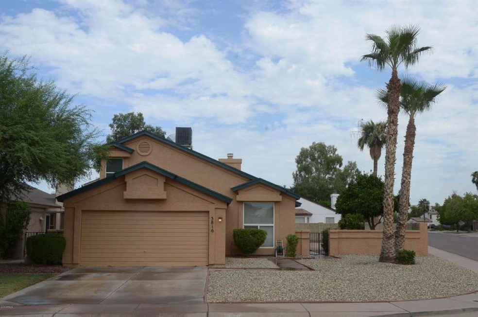 3816 W Chicago St, Chandler, AZ 85226 - photo 1