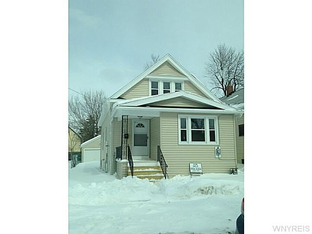 Exterior Front