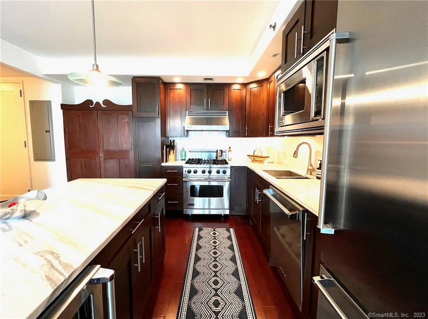 Park Tower Stamford unit 10B, Stamford, CT 06901 - photo 1