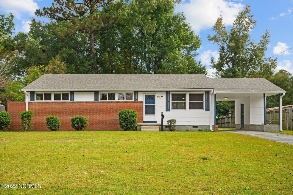 512 Cheyenne Rd, Jacksonville, NC 28540 - photo 1