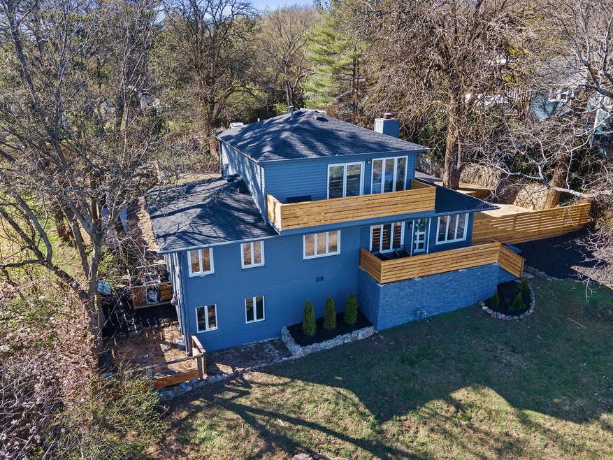Front Aerial