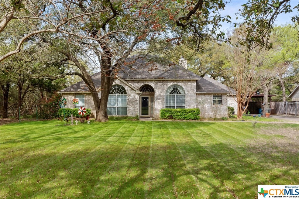 4668 Cedar Ridge Park Rd, Temple, TX 76502 - photo 1