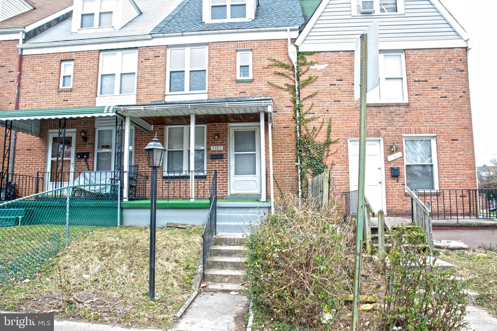 3303 Brendan Ave, Baltimore, MD 21213 - photo 1
