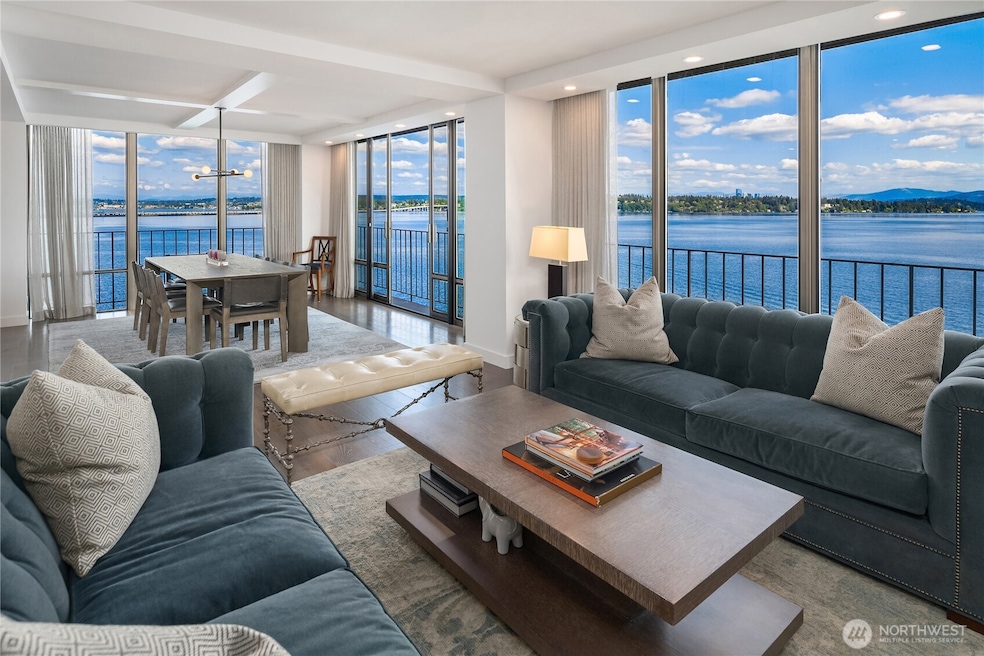 Washington Park Towers unit 5B, Seattle, WA 98112 - photo 1